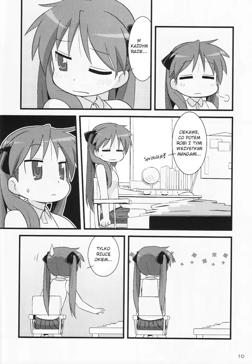 Lucky Star Chapter 1.1 11